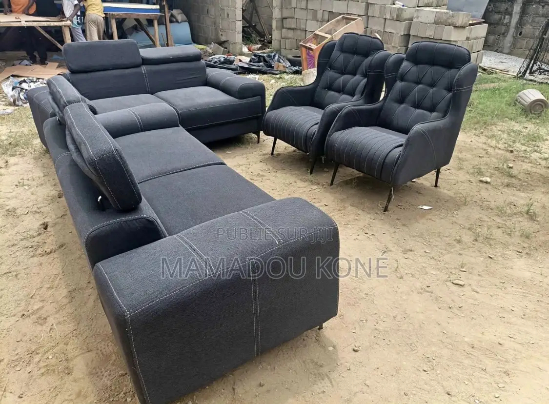 Fauteuil Importé 07 Places