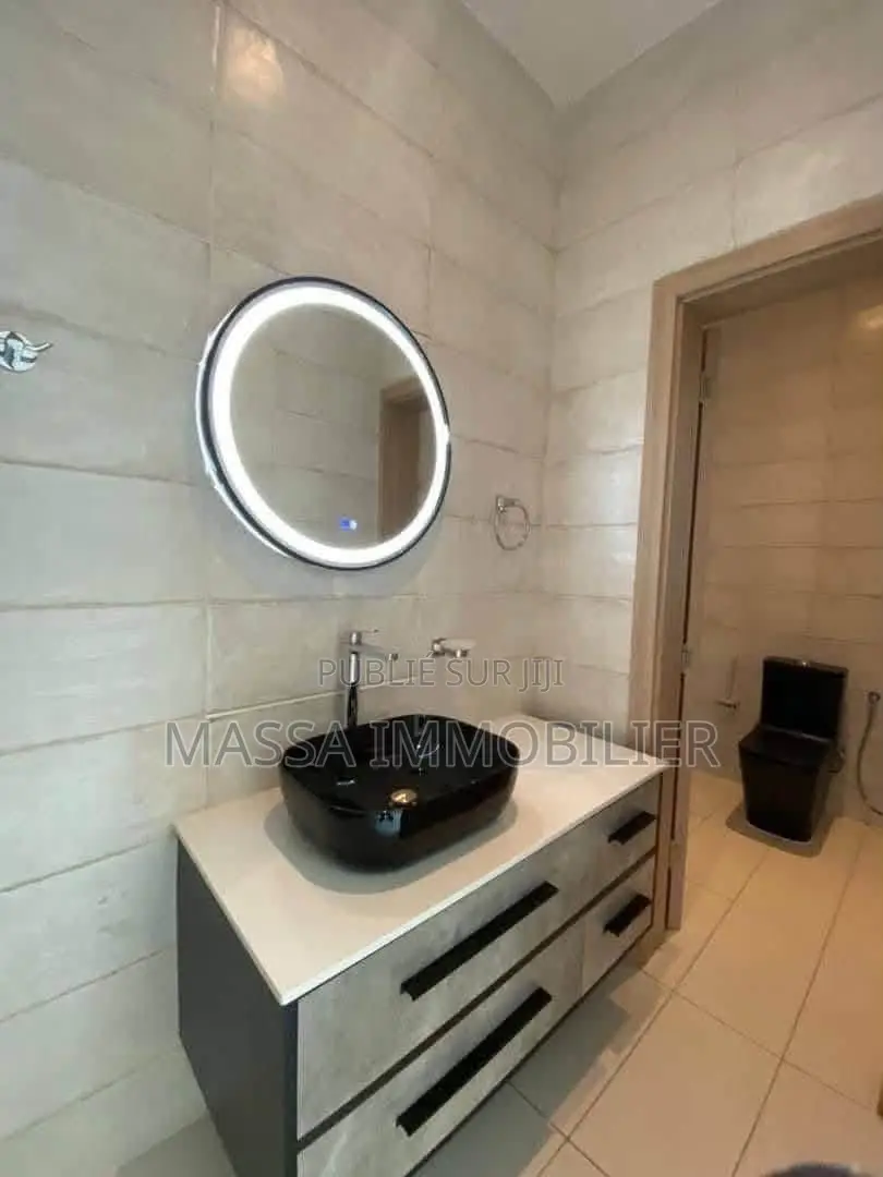 4chbre Duplex dans Massa Immobilier, Cocody à Vendre
