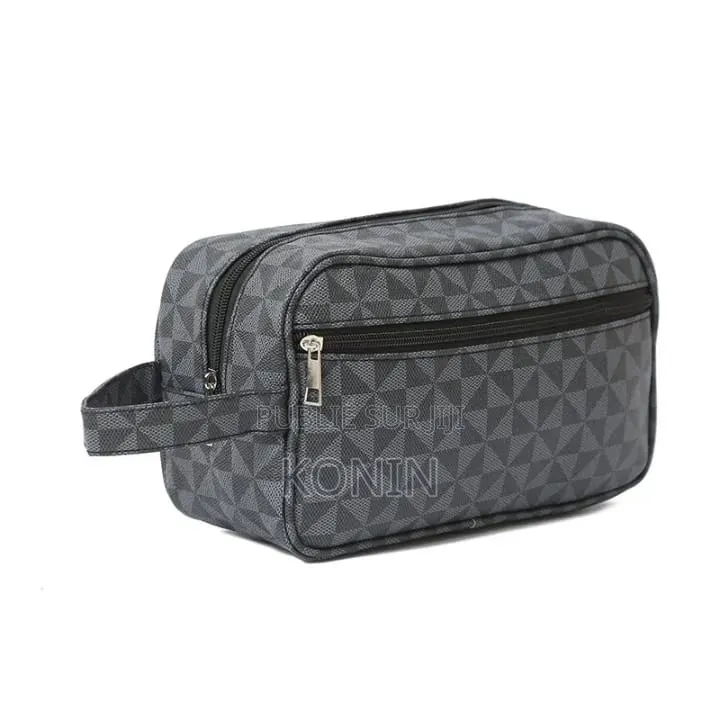 Trousse De Toilette Homme