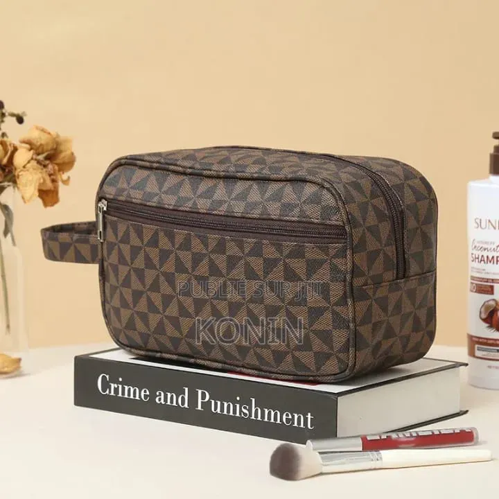 Trousse De Toilette Homme
