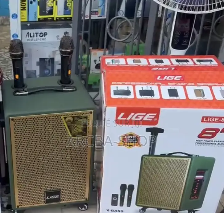 X-Bass Speaker