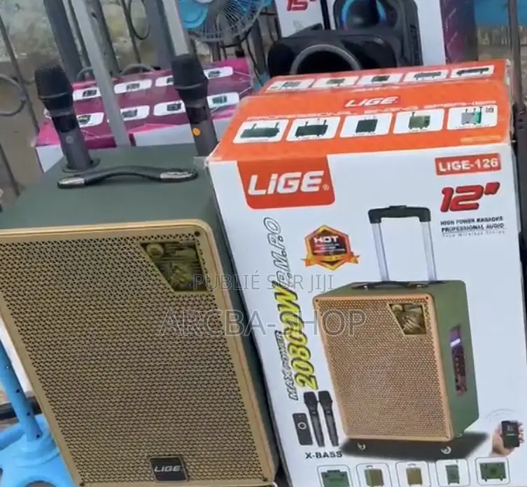 Xbass Speakers Radio
