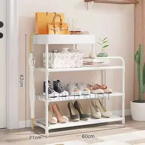 Étagère Range-Chaussures Multiniveaux