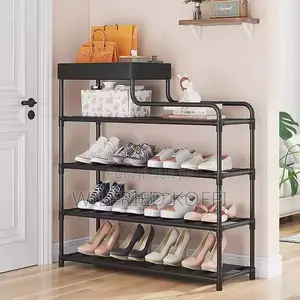 Étagère Range-Chaussures Multiniveaux