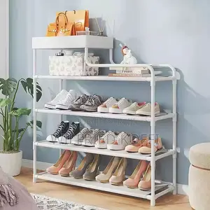 Étagère Range-Chaussures Multiniveaux