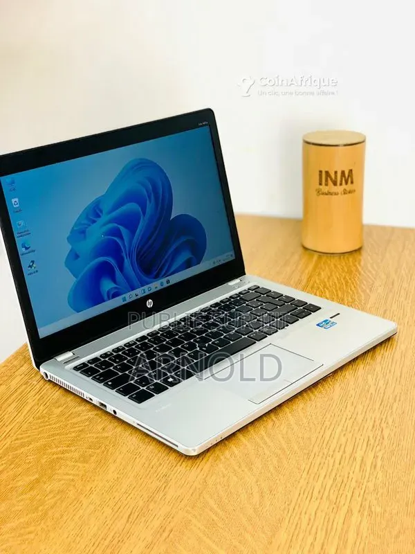 Nouveau HP EliteBook Folio 8GB Intel Core i5 HDD 500GB