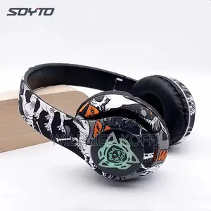 Casque Bluetooth P35 Pure Bass Wireless