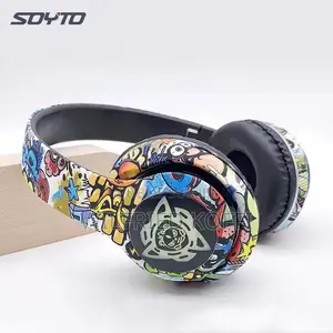 Casque Bluetooth P35 Pure Bass Wireless