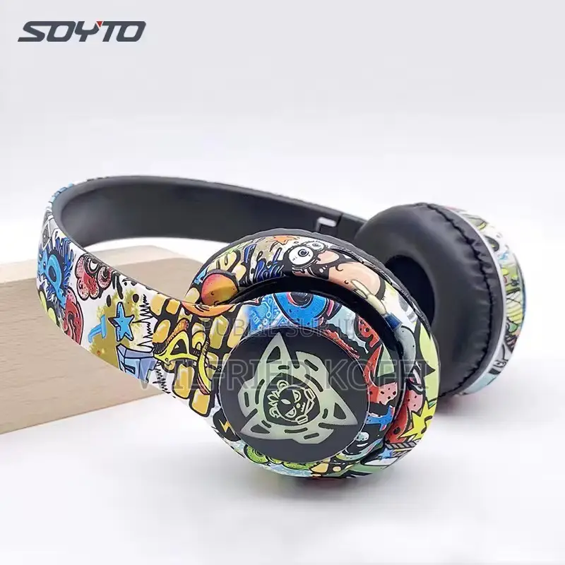 Casque Bluetooth P35 Pure Bass Wireless