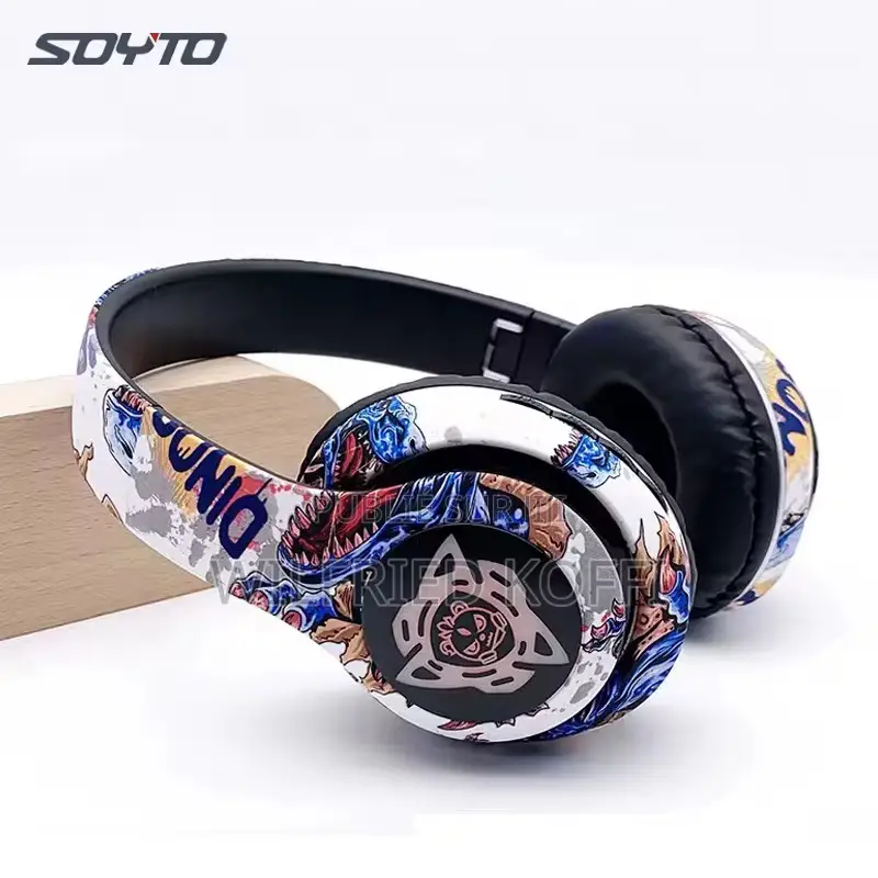 Casque Bluetooth P35 Pure Bass Wireless
