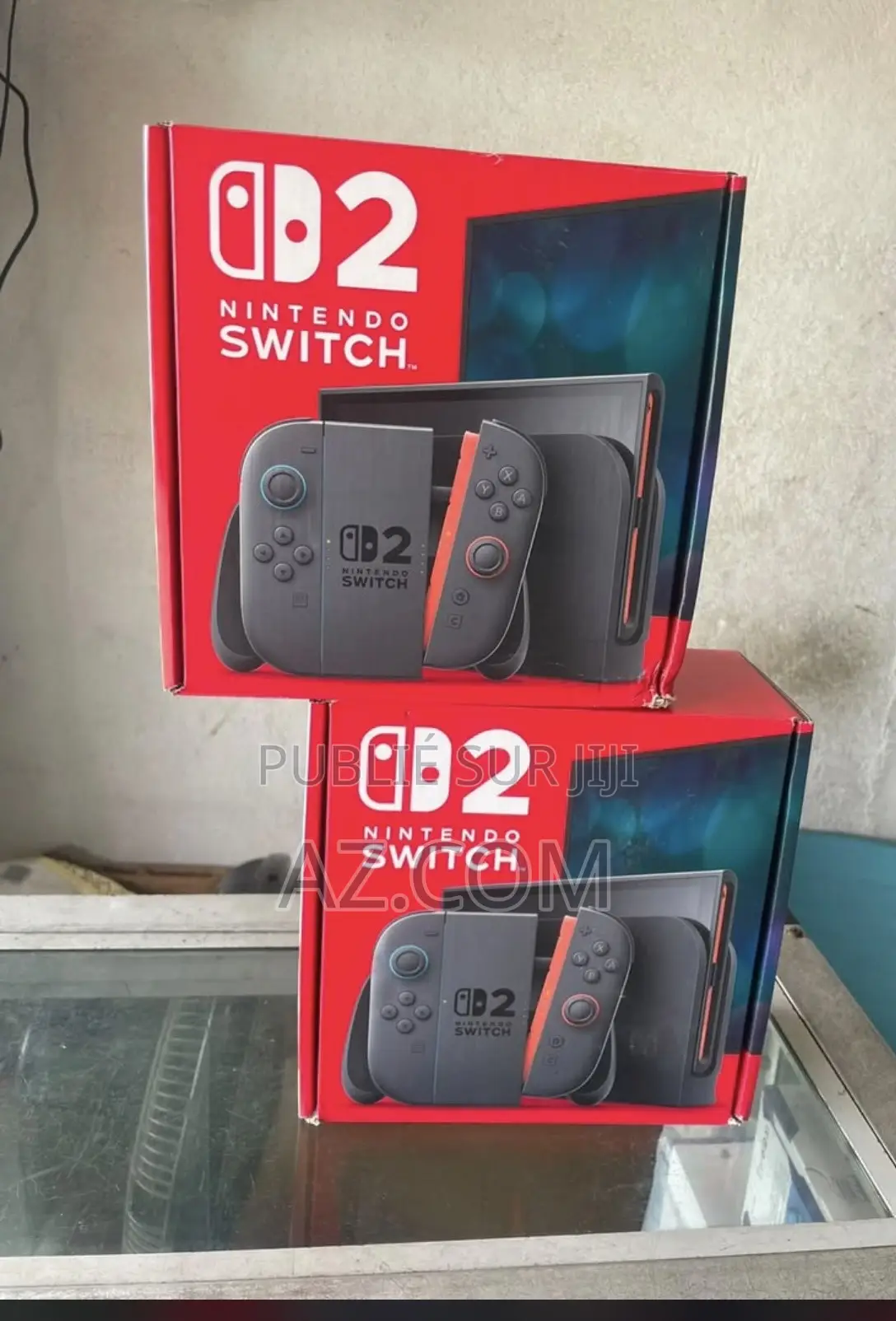 Nintendo Swicth