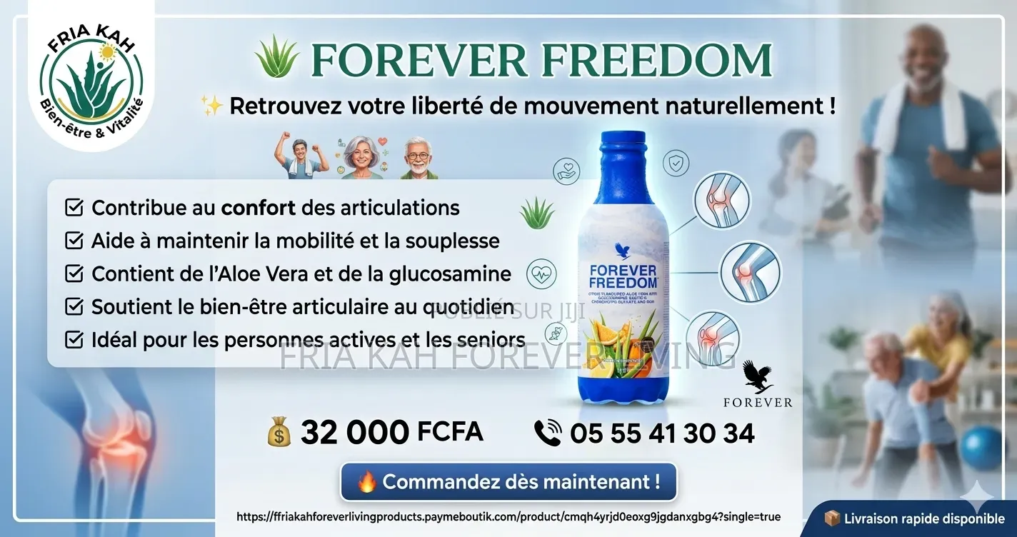 Forever Freedom