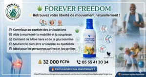 Forever Freedom
