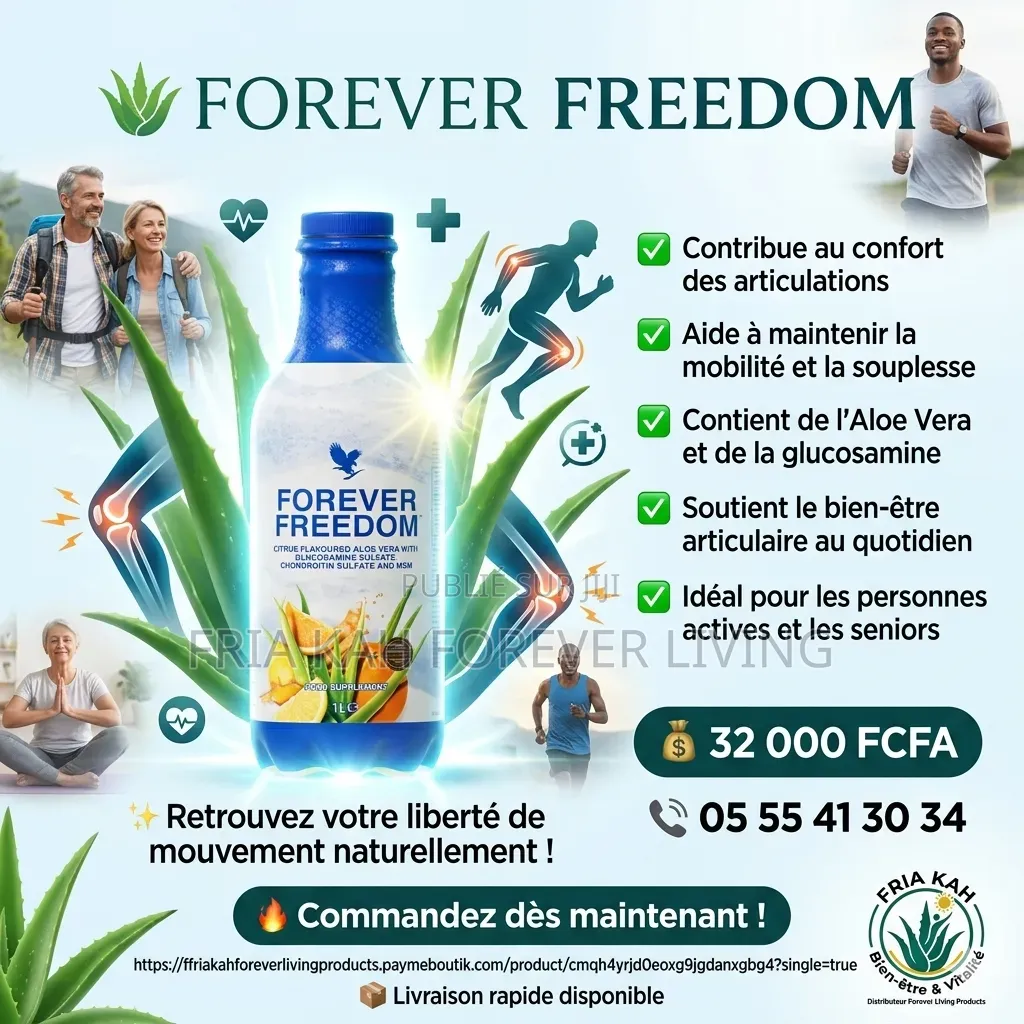 Forever Freedom
