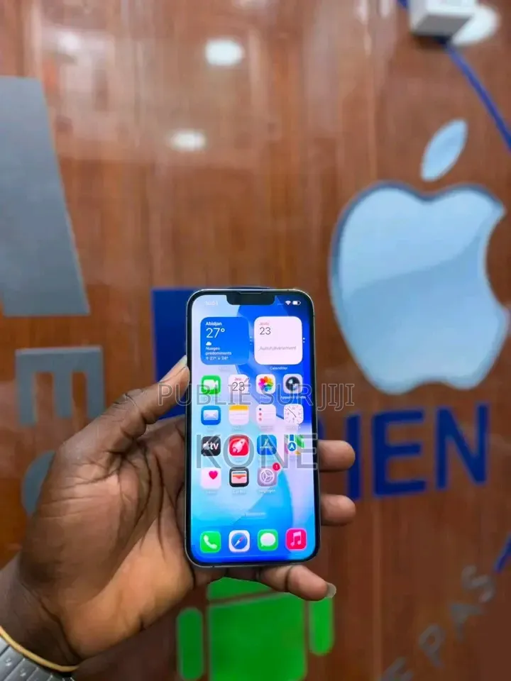 Nouveau Apple iPhone 13 Pro 128 GB Bleu
