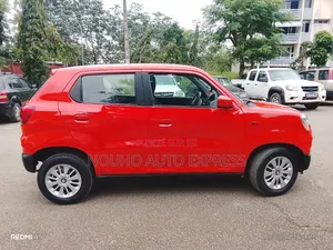 Suzuki S-Presso 2022 Rouge