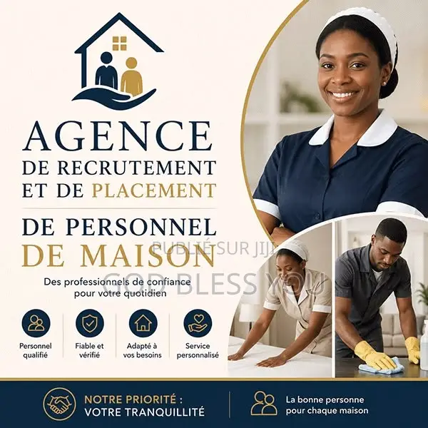 Nounous/Ménagères
