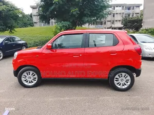Suzuki S-Presso 2022 Rouge