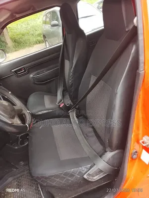 Suzuki S-Presso 2022 Rouge