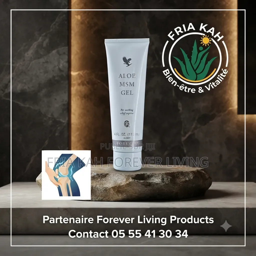 Forever MSM Gel