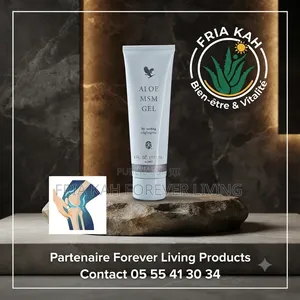 Forever MSM Gel