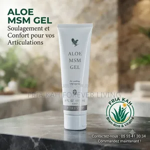 Forever MSM Gel