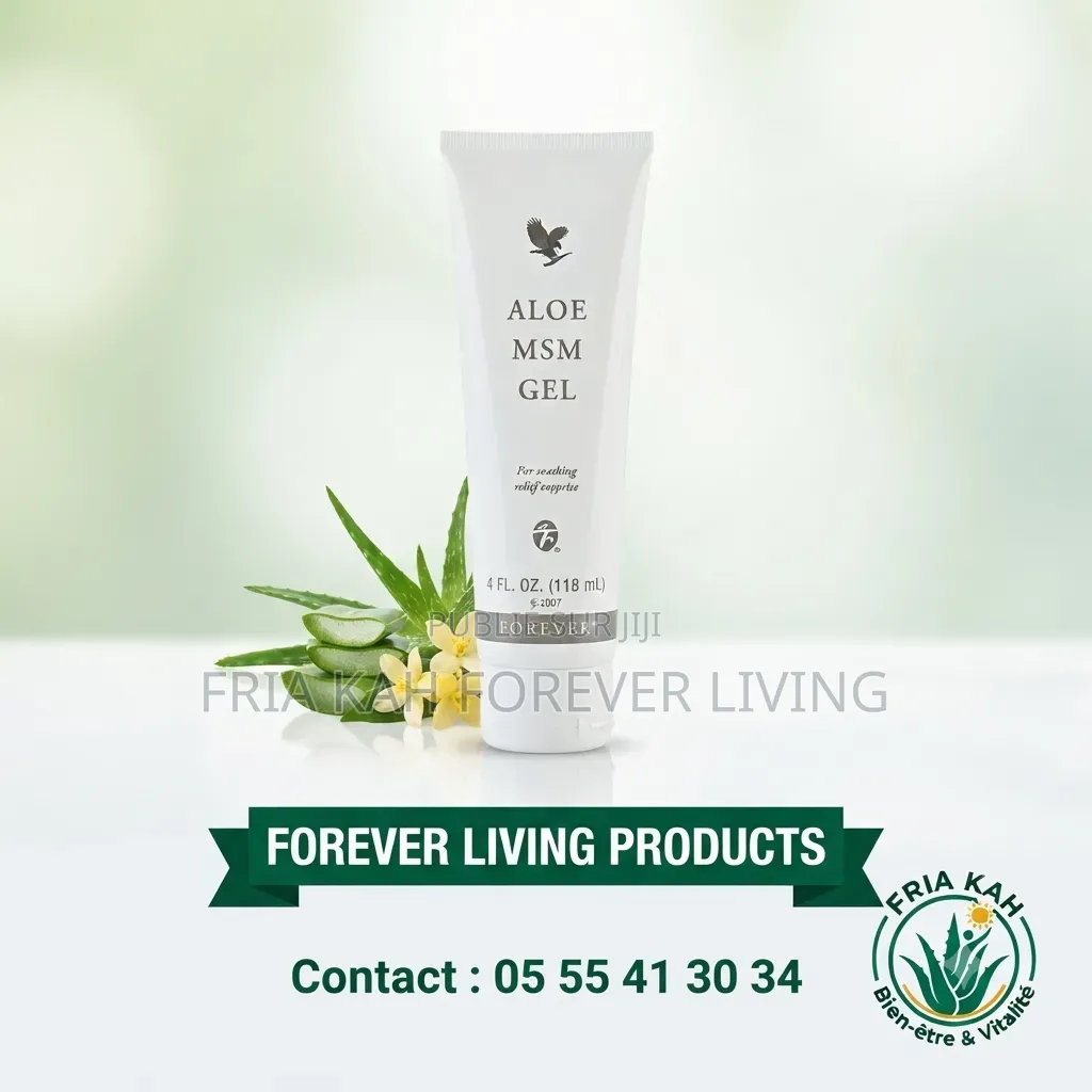Forever MSM Gel