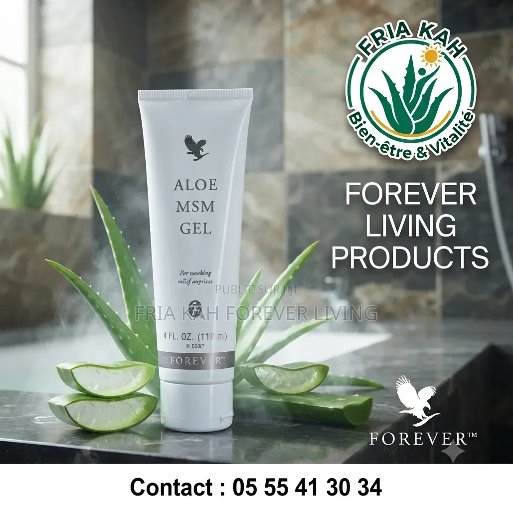 Forever MSM Gel