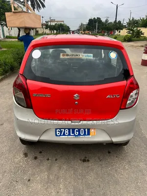 Suzuki Alto 2022 Autre