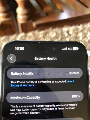 Nouveau Apple iPhone 15 Pro 256 GB Noir