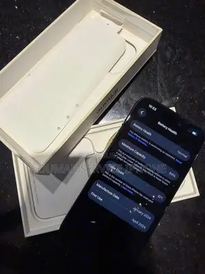 Nouveau Apple iPhone 14 Pro Max 256 GB Noir