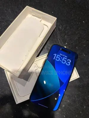 Nouveau Apple iPhone 14 Pro Max 256 GB Noir