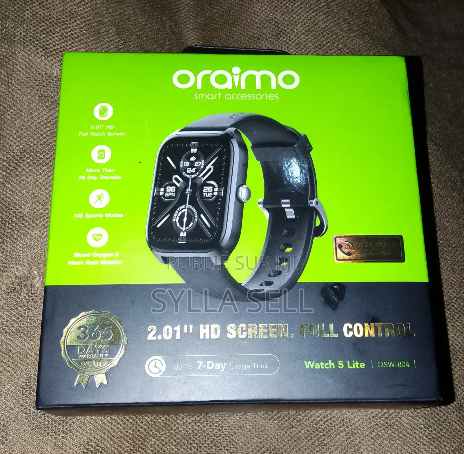 Vente De Montre Connectée
