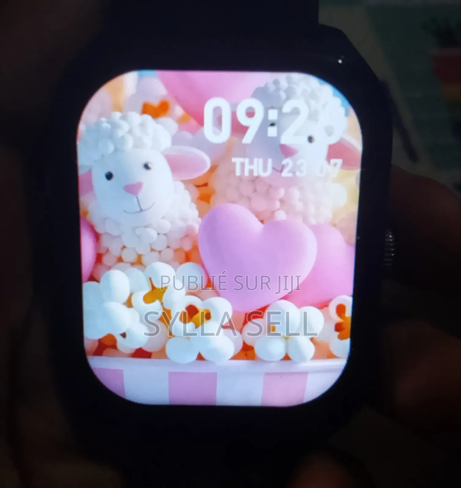 Vente De Montre Connectée