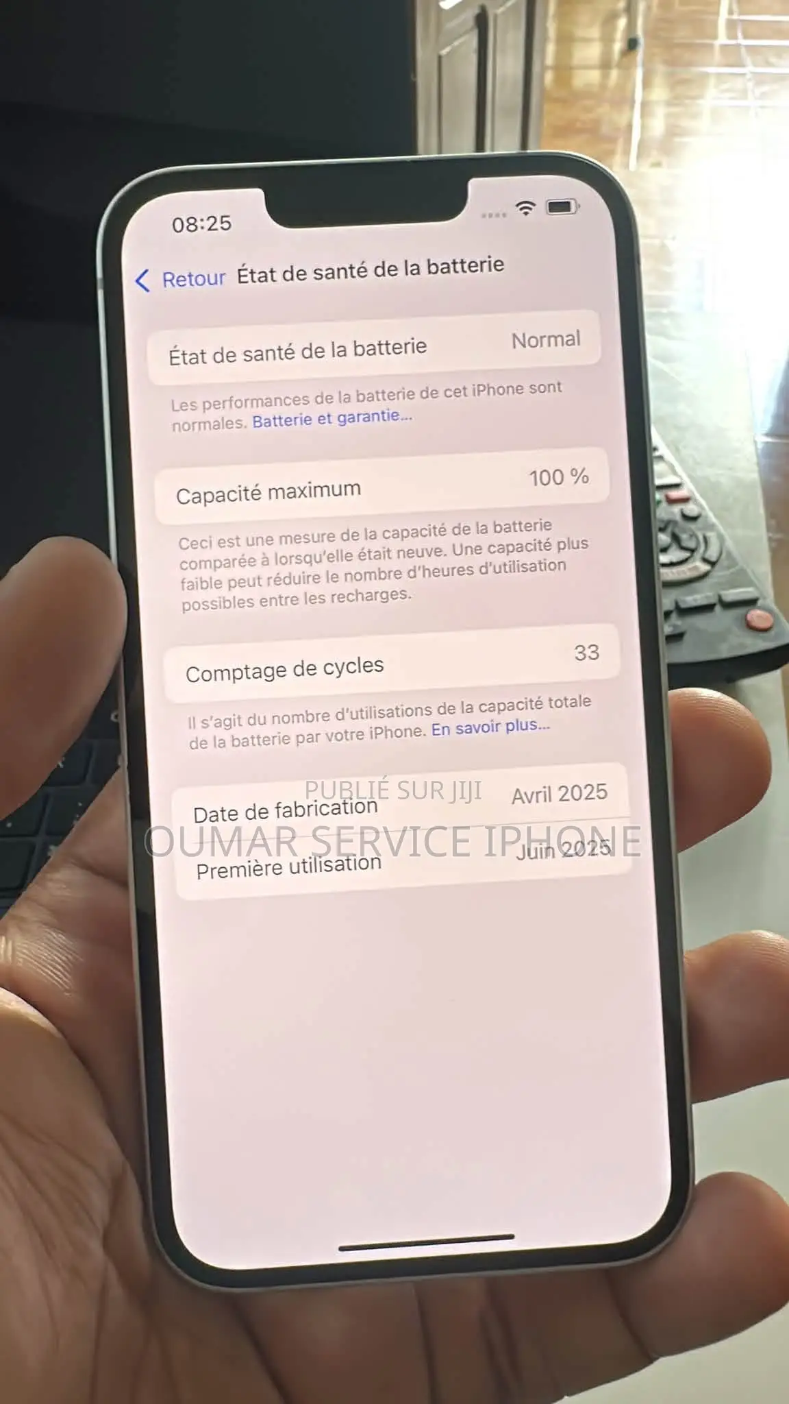 Nouveau Apple iPhone 16e 256 GB Blanc