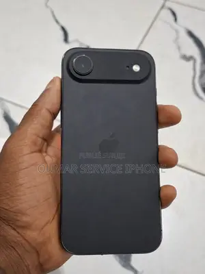 Nouveau Apple iPhone Air 512 GB Noir