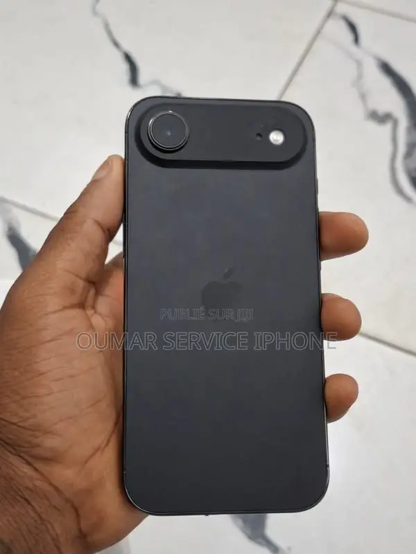 Nouveau Apple iPhone Air 512 GB Noir