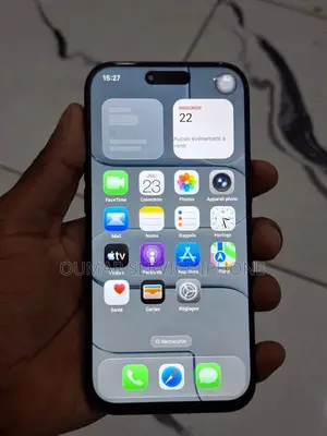 Nouveau Apple iPhone Air 512 GB Noir