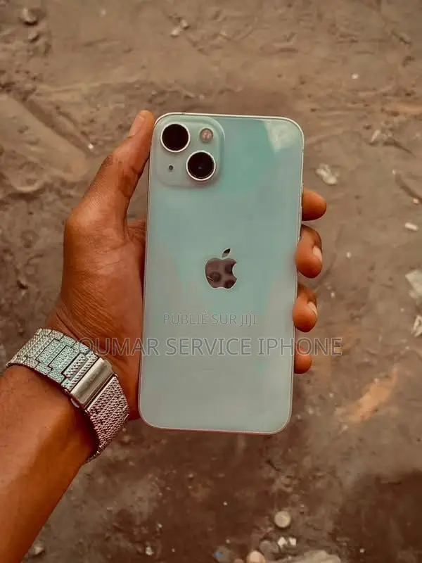 Nouveau Apple iPhone 13 256 GB Bleu