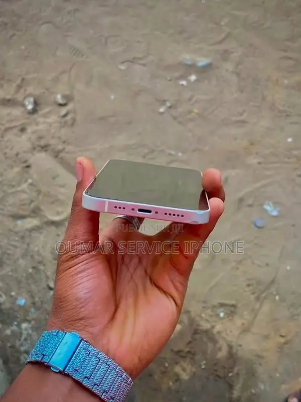 Nouveau Apple iPhone 13 256 GB Bleu