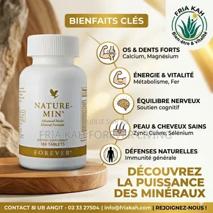 Forever Nature Min