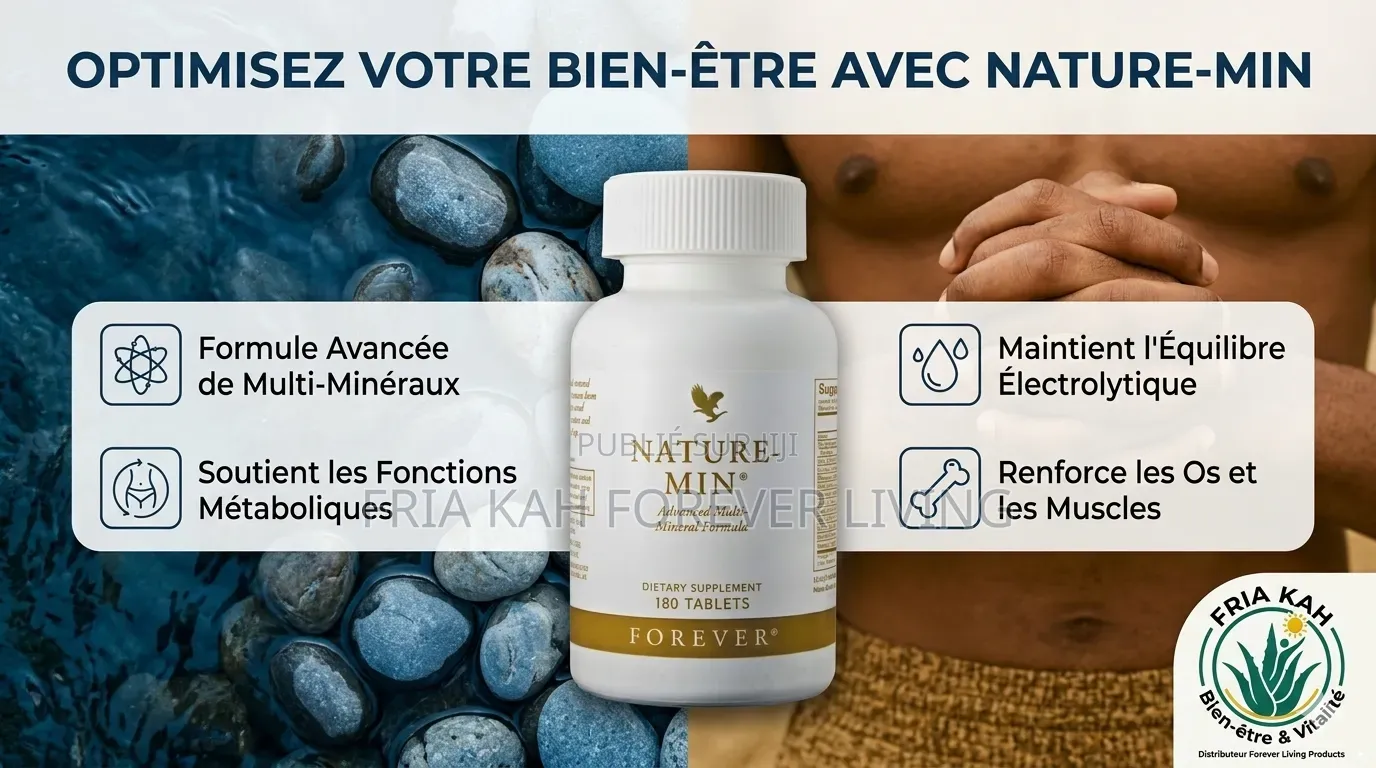 Forever Nature Min