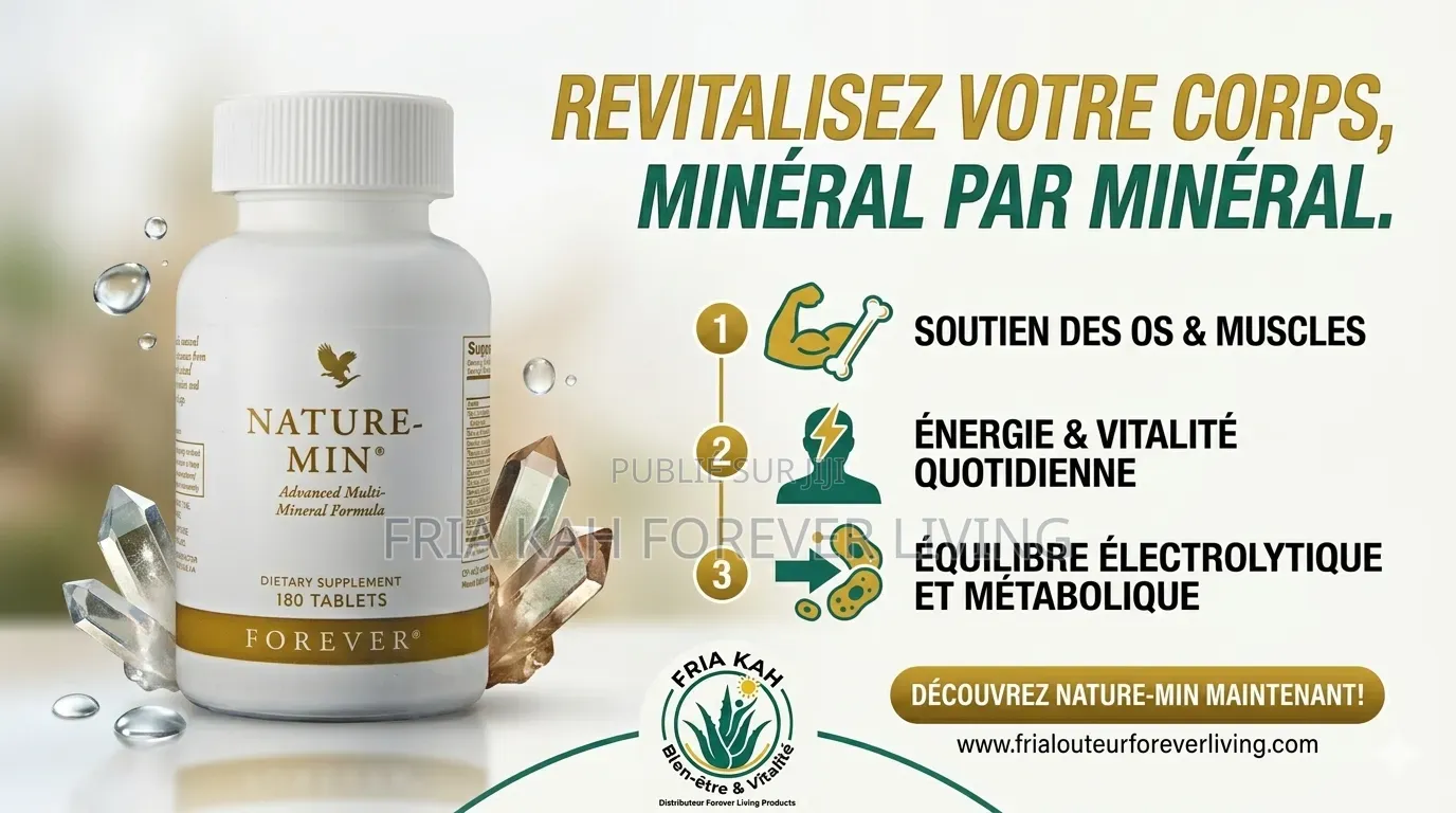 Forever Nature Min