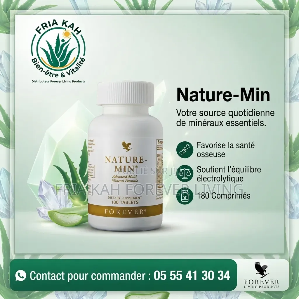 Forever Nature Min