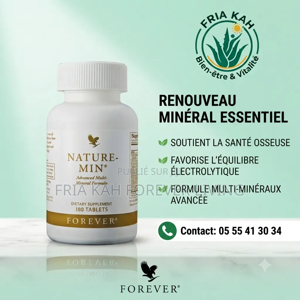 Forever Nature Min