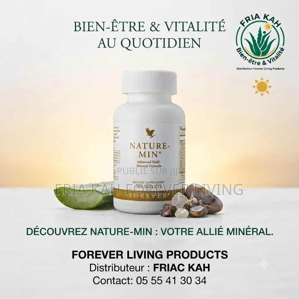Forever Nature Min