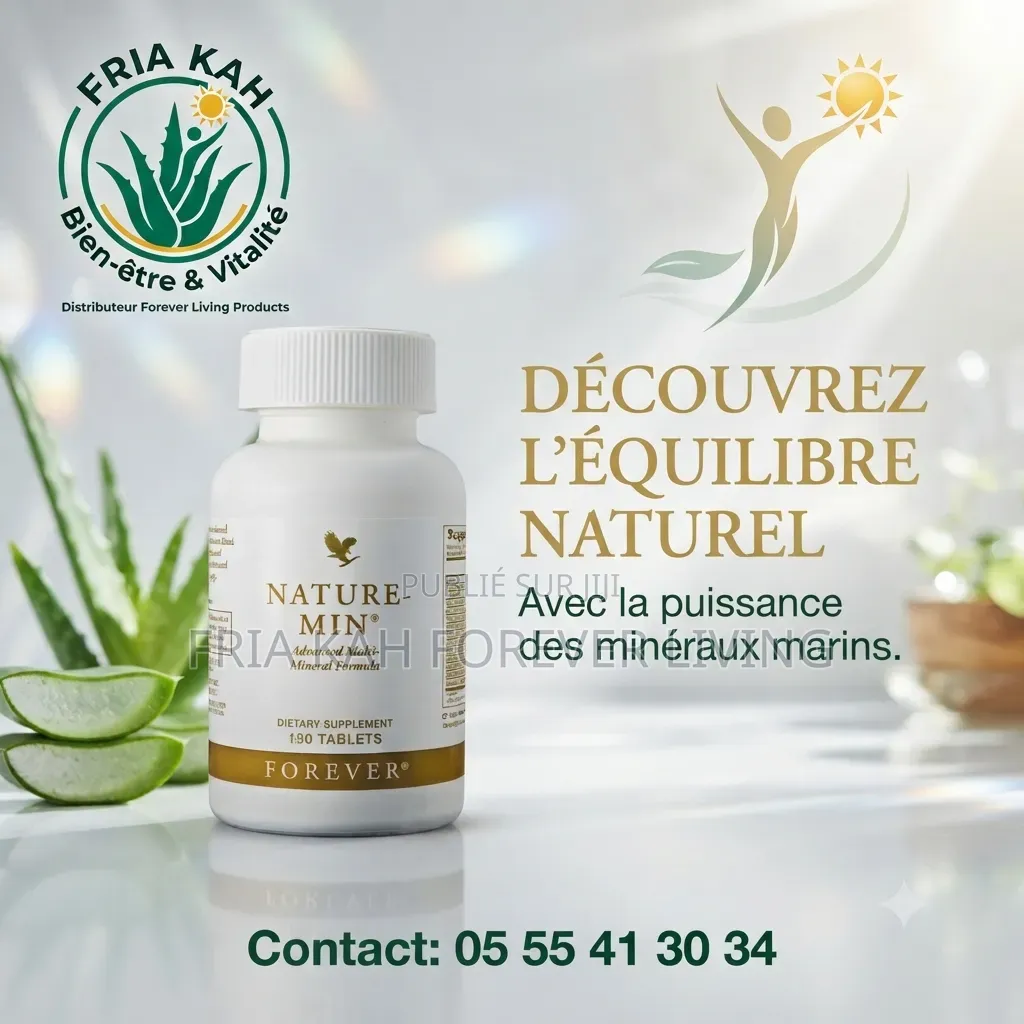 Forever Nature Min