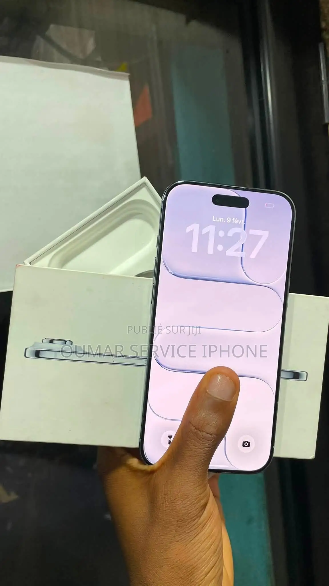 Nouveau Apple iPhone Air 512 GB Blanc