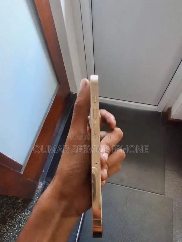 Nouveau Apple iPhone 13 Pro 256 GB Doré