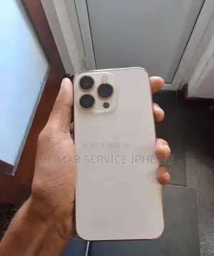 Nouveau Apple iPhone 13 Pro 256 GB Doré